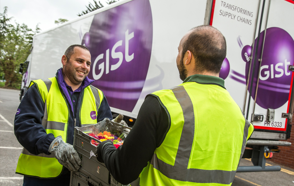 Gist delivery